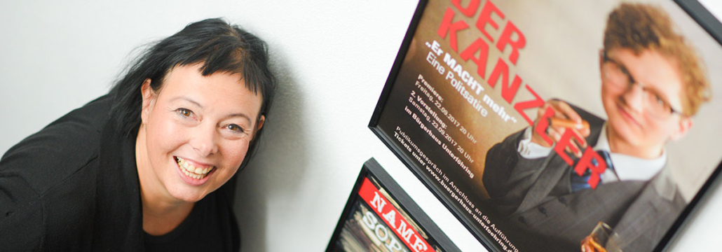 Tassilopreis 2025 für Anschi Prott