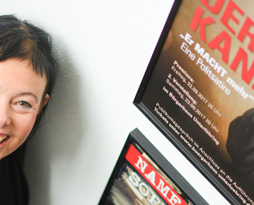 Tassilopreis 2025 für Anschi Prott