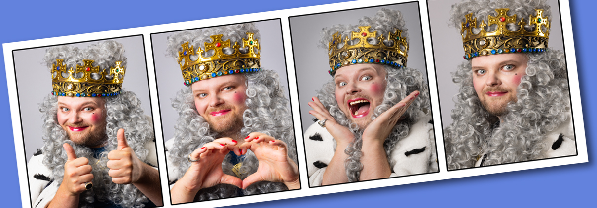 #DerKaiserIstNackt - Applaus für die Wahrheit #DerKaiserIstNackt