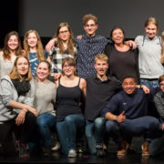 Junges Bürgerhaus Unterföhring - Gruppenbild