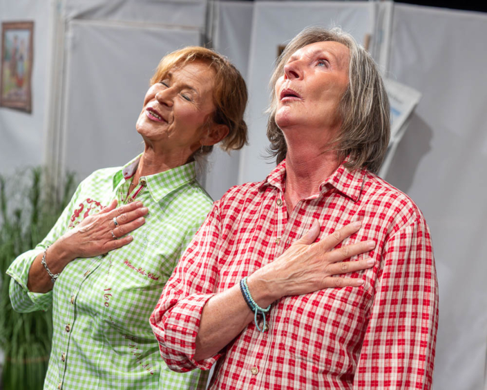 Bürgerbühne Trudering – Der verkaufte Großvater Bürgerbühne Trudering - Der verkaufte Großvater