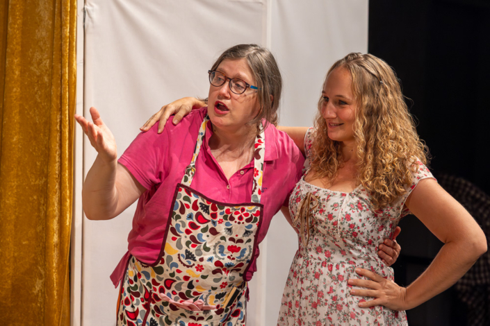 Bürgerbühne Trudering - Der verkaufte Großvater