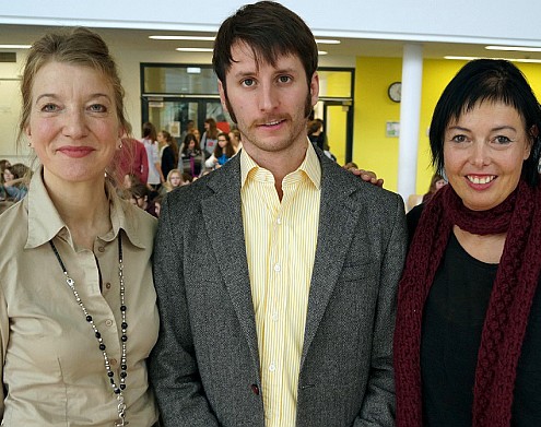 Gymnasium Kirchseeon Lesen läßt uns weiterdenken