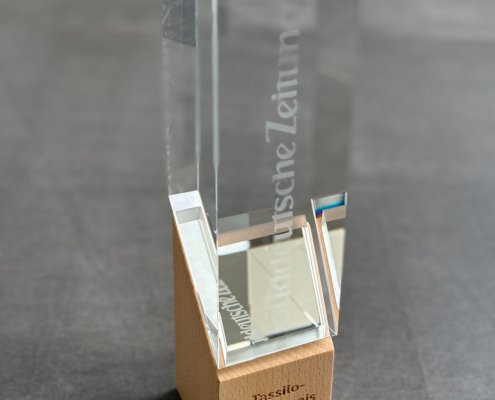 Tassilopreis 2025 Anschi Prott