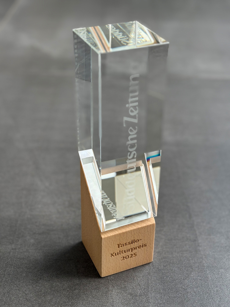 Tassilopreis 2025 Anschi Prott