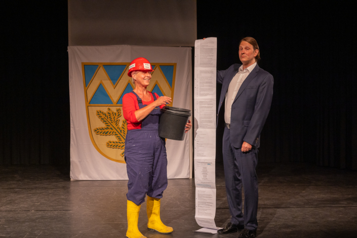 Träum weiter, USH